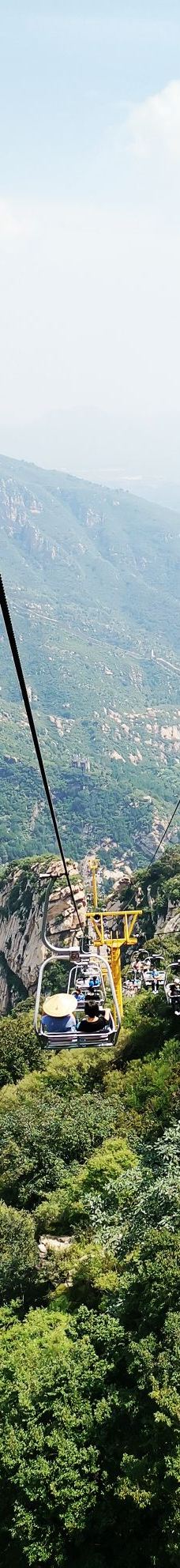 青龙峡风景区-北京