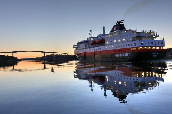 7 days · Bergen - Norway - Kirkenes