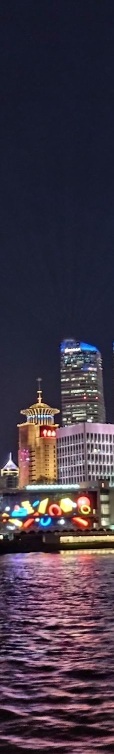 黄浦江游览(十六铺码头)-上海