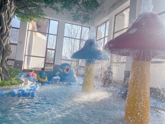 灌云伊水温泉旅行图片 3