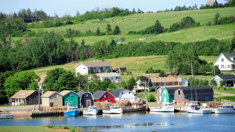 9-Day Eastern Canada Maritime Provinces Tour·Quebec City, Peggy's Cove and Kings Landing | Prince Edward Island Resort Stay & Complimentary Tickets