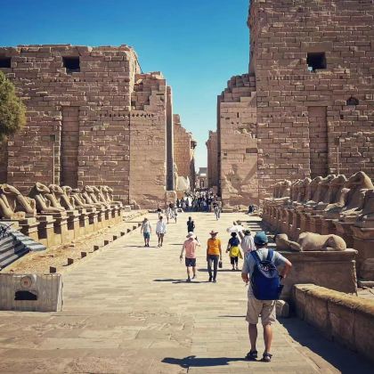 埃及阿斯旺+卢克索+红海Red Sea+迪拜+阿布扎比12日跟团游