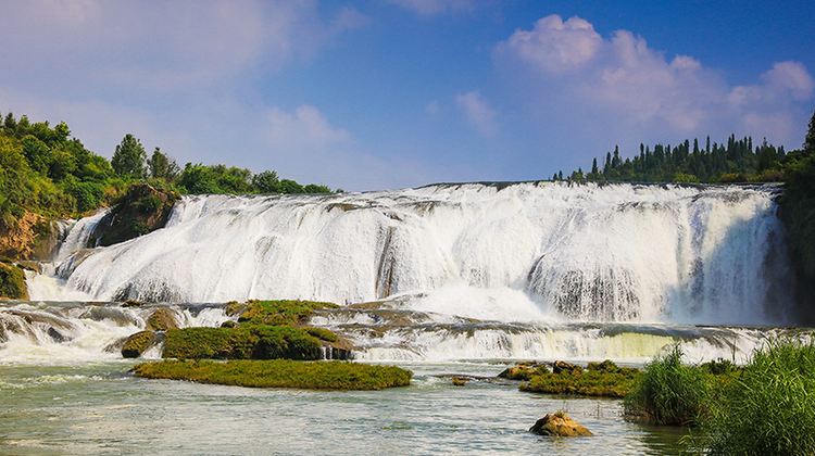 3D2N · Group Tours · China + Guizhou + Huangguoshu Waterfall + Libo Xiaoqikong Scenic Area + Xijiang Qianhu Miao Village