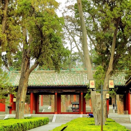 麦积山风景名胜区4日3晚自由行