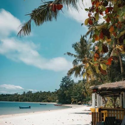 曼谷+象岛6日5晚私家团