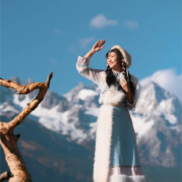 昆明+大理市+丽江+香格里拉7日6晚私家团