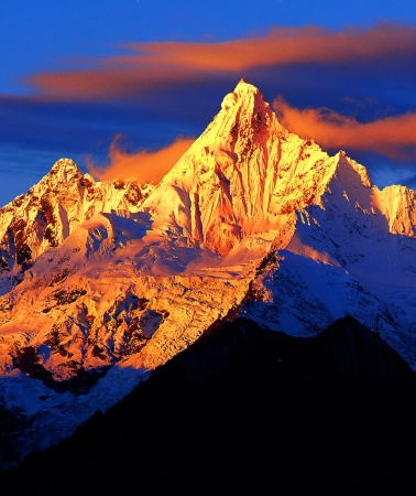 2D1N • Shangri-la + Meili Snow Moutain Sunrise + Napa lake 