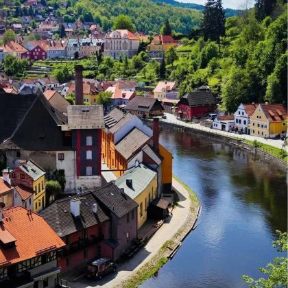 匈牙利+奥地利+捷克+斯洛伐克10日9晚私家团