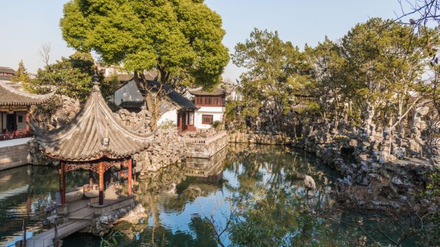 5-Day Classic East China Group Tour·Shanghai, Suzhou & Hangzhou
