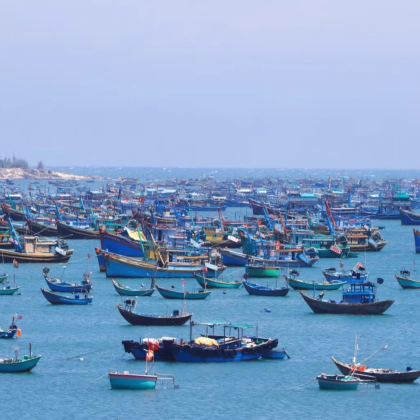 越南胡志明市+美奈+芽庄+河内7日6晚私家团