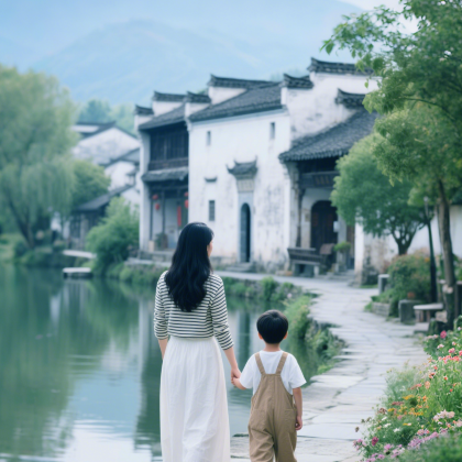 黄山风景区+宏村4日3晚私家团