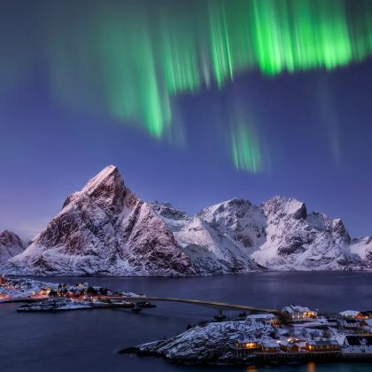 挪威罗弗敦群岛+冰岛13日12晚私家团