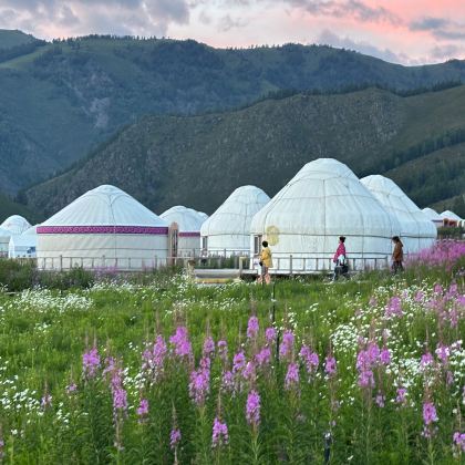 新疆乌鲁木齐+喀纳斯景区+吐鲁番+天山天池7日6晚拼小团
