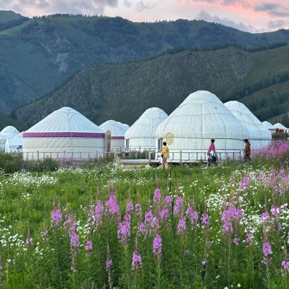 新疆乌鲁木齐+喀纳斯景区+吐鲁番+天山天池7日6晚拼小团