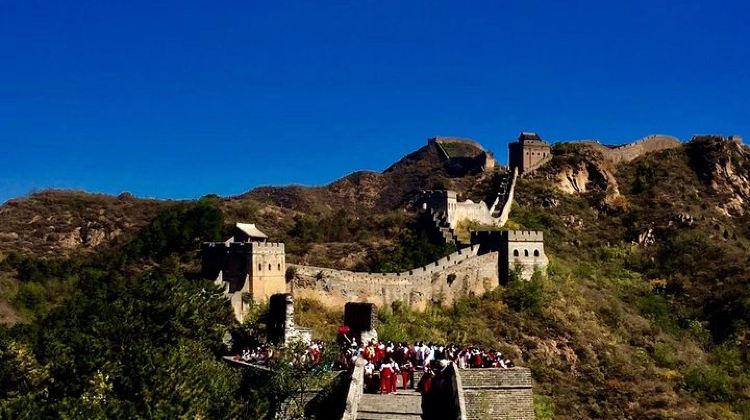 4D3N · Private Tours · Private 4-Day Tour: Beijing, Xi'an, Chengdu & Shanghai