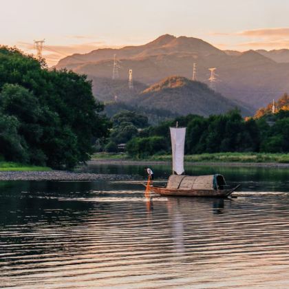 丽水+云和+缙云3日2晚拼小团