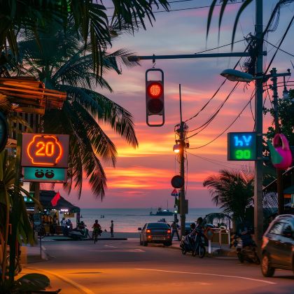 泰国曼谷+芭堤雅6日5晚拼小团
