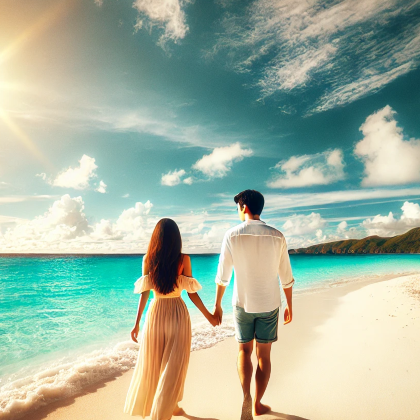 美国塞班岛卡梅尔山天主教大教堂+军舰岛+塔波查山5日4晚跟团游