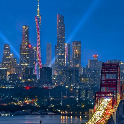 广州+珠海+深圳+惠州+佛山7日6晚拼小团