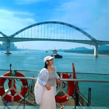 神农架+两坝一峡+宜昌4日3晚跟团游