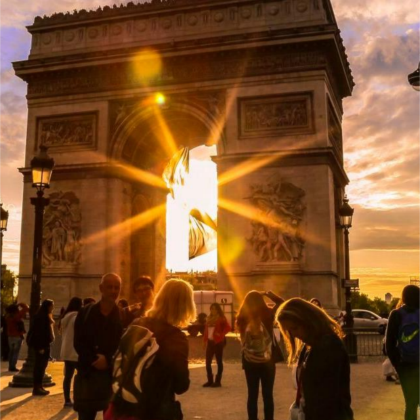 法国+卢森堡+德国+荷兰+比利时5日4晚跟团游