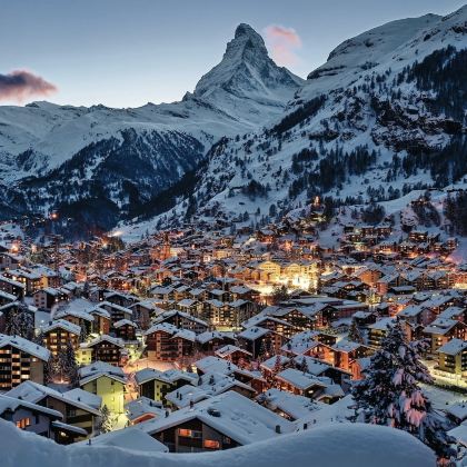 瑞士10日私家团