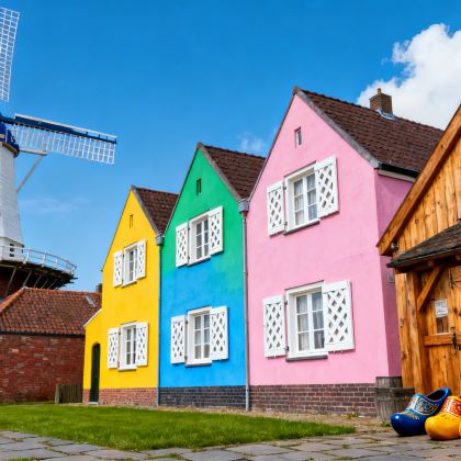 荷兰6日5晚私家团