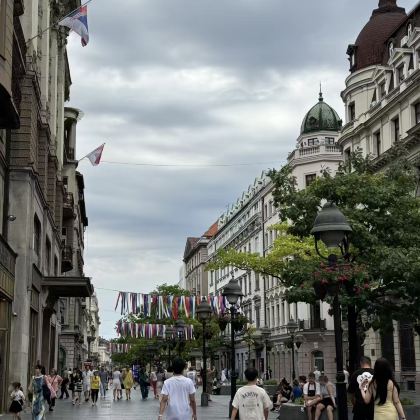 塞尔维亚+波黑+黑山10日7晚私家团