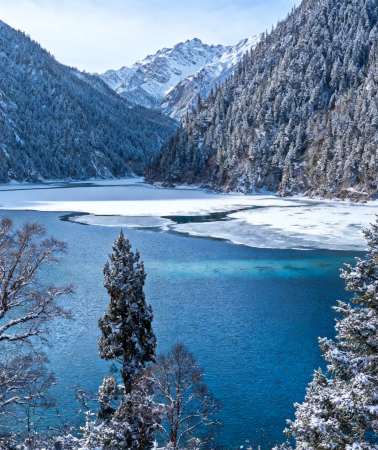 10日9晚 • 成都＋稻城亞丁＋四姑娘山景區＋墨石公園景區＋新都橋
