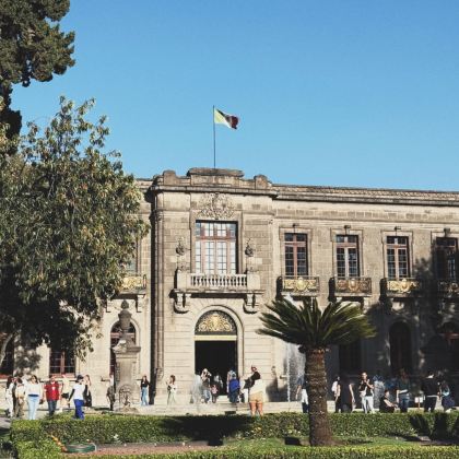 墨西哥墨西哥城+霍奇米尔科+弗里达·卡罗博物馆2日1晚拼小团