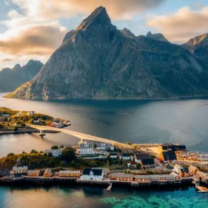 挪威8日7晚私家团