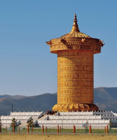 10D9N • China + Gansu + Sichuan + Lanzhou + Gannan + Linxia + Zoige + Aba Prefecture+Zha Ga Na+Jiangdie Highway+Lianbao Yeze