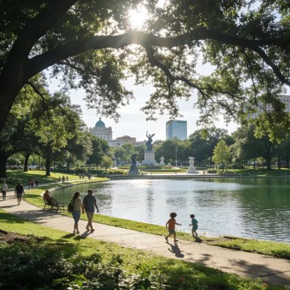 美国休斯敦+圣安东尼奥+奥斯汀4日3晚私家团