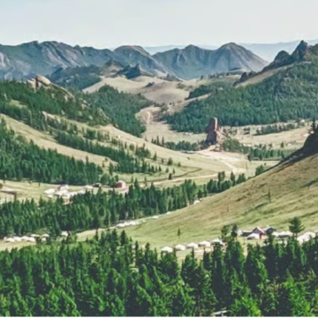 蒙古乌兰巴托+特日勒吉国家公园5日4晚私家团