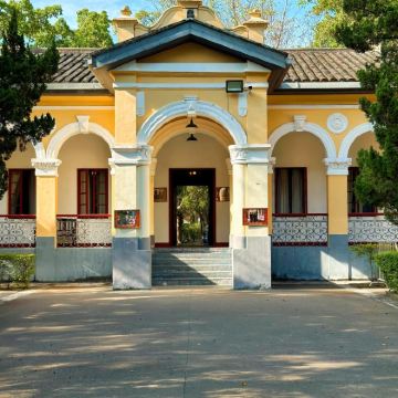 淇澳岛+圆明新园+中山詹园+崖口村3日2晚私家团