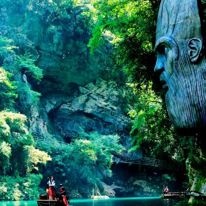 恩施大峡谷+恩施坪坝营国家森林公园景区3日2晚跟团游