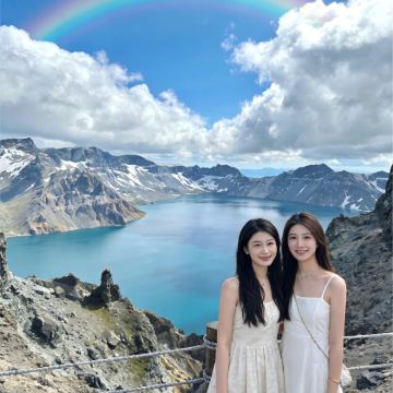 长春+长白山+延吉5日4晚私家团