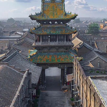 中国山西6日跟团游