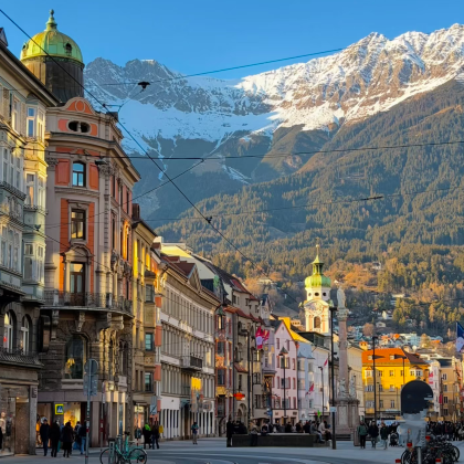 德国+奥地利+瑞士9日8晚拼小团