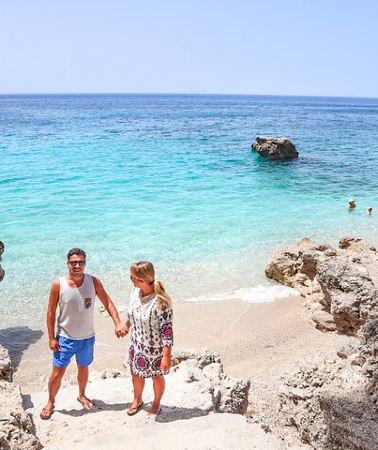 5D4N • Albanian Riviera; Semi – Private Tour Dedicated Tour Leader & Car