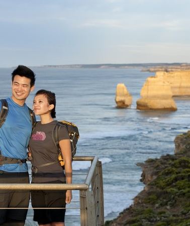 3D2N • Melbourne to Adelaide 3 Day Tour via Great Ocean Road & Grampians