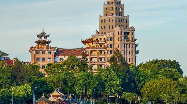 4D3N · Group Tours · Xiamen - Gulangyu - Huandao Road - Food Exploration at Shapowei