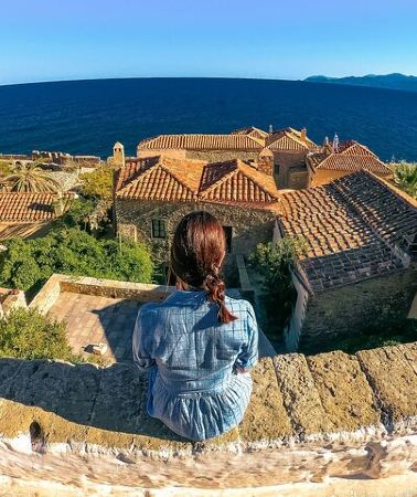 3D2N • 3-Day Private Peloponnese Tour from Athens to the medieval city of Monemvasia