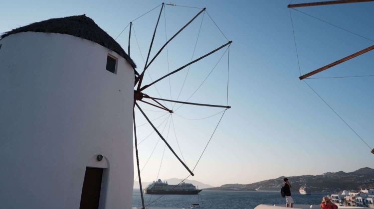 8D7N · Private Tours · 8-Day Athens - Mykonos - Santorini - Highlights tour