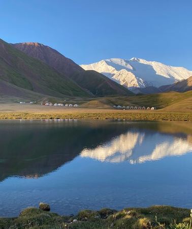 3D2N • Osh Tulpar Kol, Alay Valley Tour