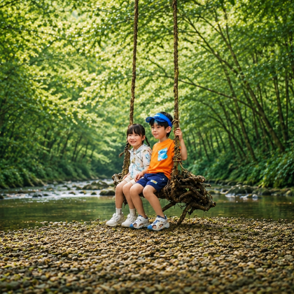 桂林+阳朔+龙脊梯田+桂林漓江景区5日4晚拼小团