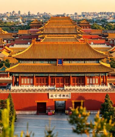 3D2N • Personalized itinerary, optional English-speaking guide, full coverage of Beijing's must-see attractions, ticket reservation included