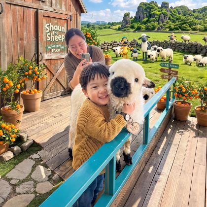 韩国济州岛+牛岛4日3晚拼小团