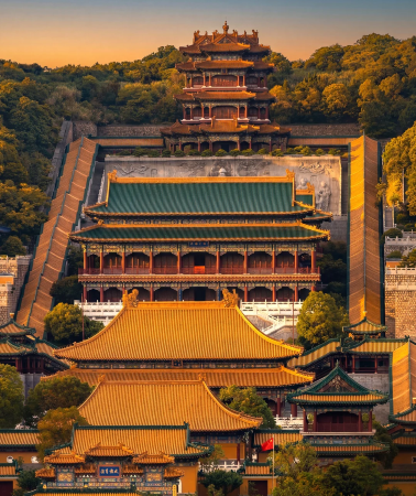 3D2N • 3-day 2-night Group Tour to Putuo Mountain Scenic Area