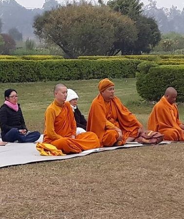 3D2N • Lumbini Tour Package From Kathmandu or Pokhara: 2 Night 3 Days